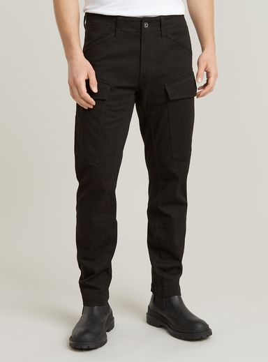 Cargo Regular Tapered Pants